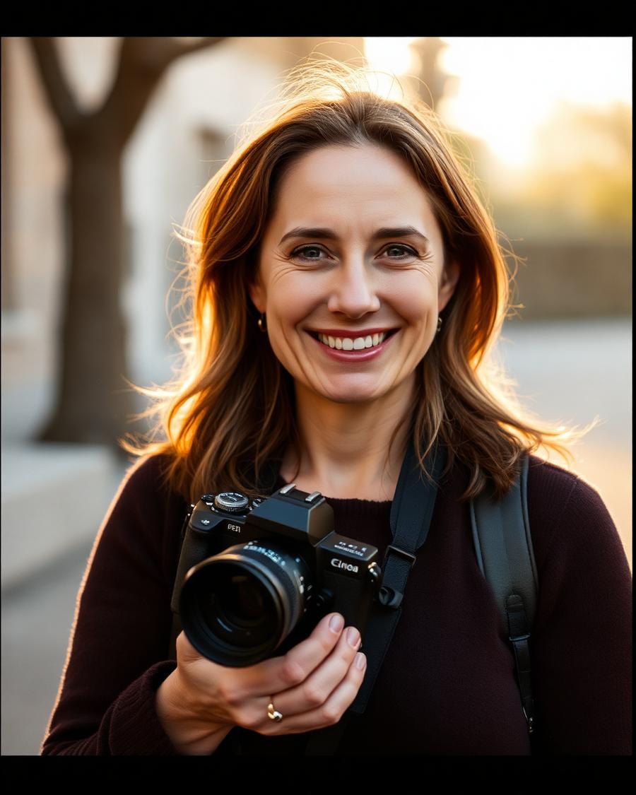 Alina Kovacs, portrait photographer in Austin, TX